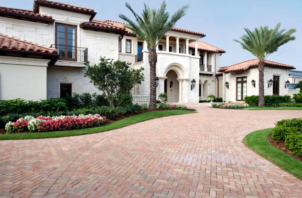 Best Interlocking Paver Driveways in Benton, LA