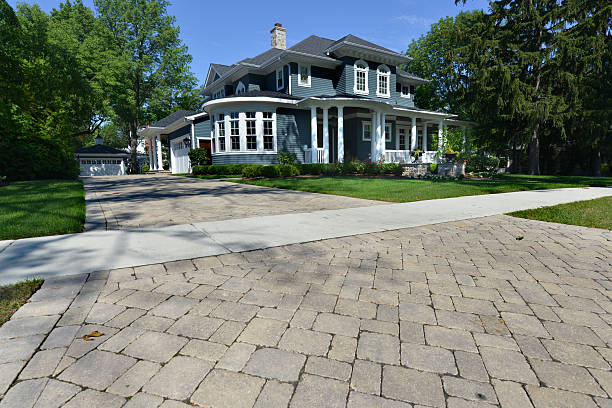 Best Permeable Paver Driveways in Benton, LA